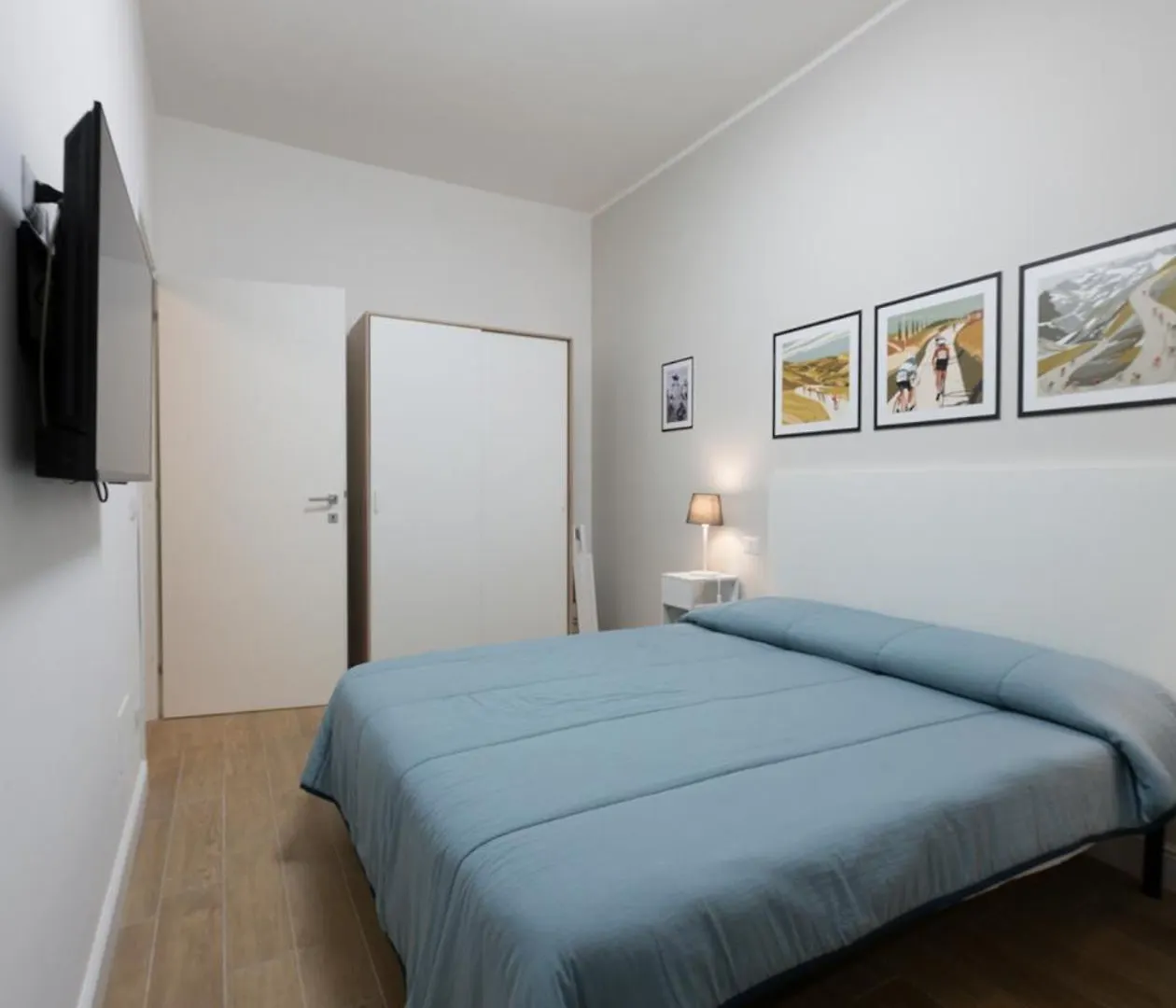 Appartamento - Roma Garbatella Italien