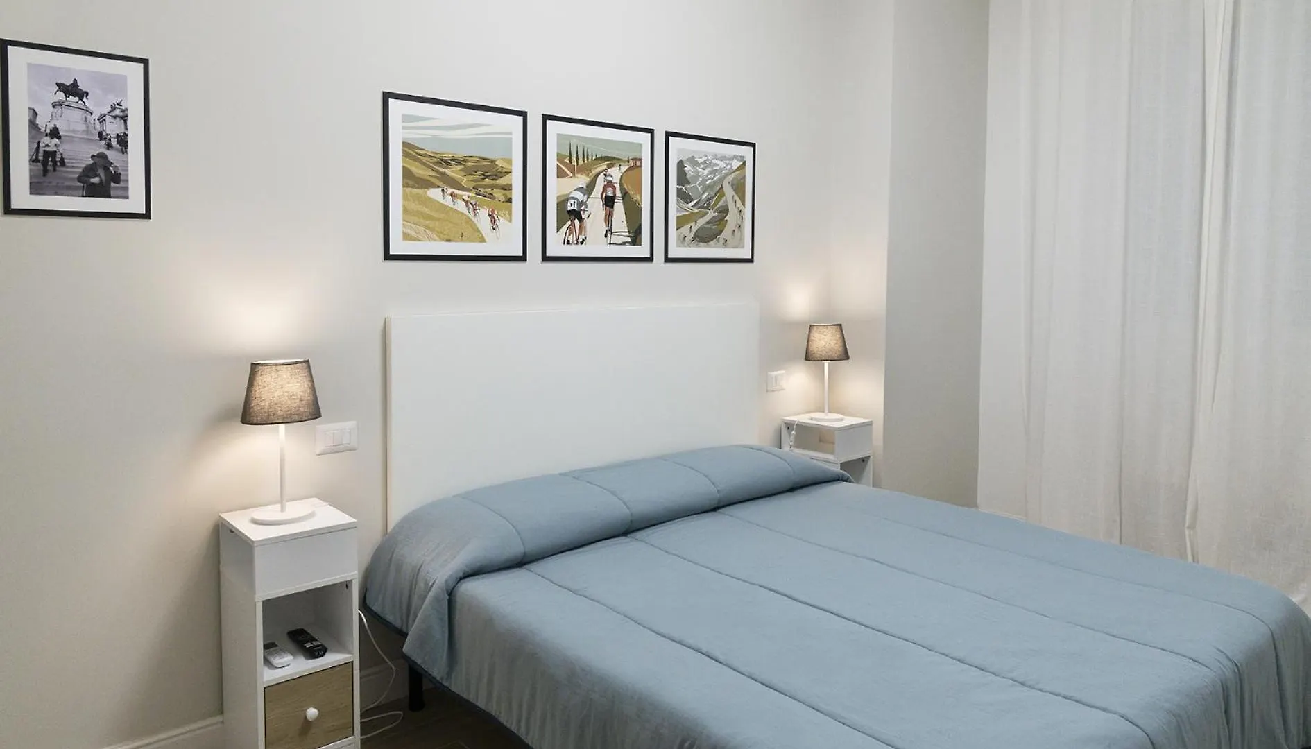 Appartamento - Roma Garbatella Italien